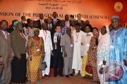 Parlemen Islam Afrika Grup