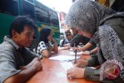 Operasi Yustisi di Palembang