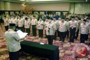 Pelantikan Mabida Pramuka Sumsel 