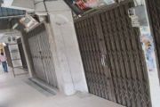 Pertokoan Karimun Tutup Saat Imlek