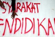 DEMO PENDIDIKAN PULAU