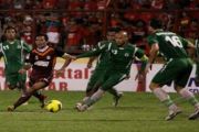 PSM MAKASSAR MENANG