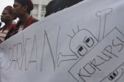 DEMO KORUPSI