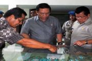 MENKOKESRA TINJAU RSUD