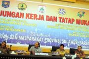 TEMU WICARA MENTERI