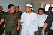 Kawal Kasus Dugaan Pemerasan