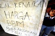 DEMO KENAIKAN BBM
