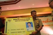 PELUNCURAN KARTU KPE