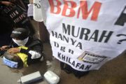 TOLAK KENAIKAN BBM
