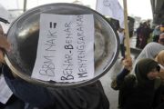 DEMO KENAIKAN BBM