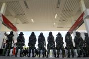 TNI AMANKAN SPBU