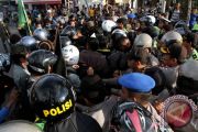 Demo kediaman Wapres