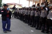 Barikade Polisi