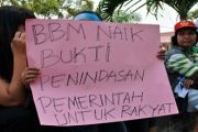 Minta Kenaikan UMK
