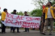 Tolak Kenaikan BBM