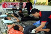 Donor Darah Tribun Batam