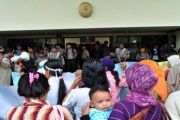 Mantan Buruh Tuntut Eksekusi