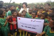 BANTUAN SEKOLAH BOLA