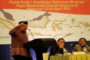 REFORMASI BIROKRASI DAERAH