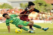 PERSEBAYA KALAH