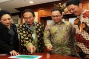Peta Lokasi Pembangunan Pipa Gas/Humas PLN Batam