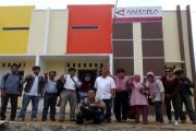 Kantor ANTARA Perwakilan Karimun/Rusdianto