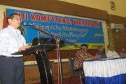 Uji Kompetensi Wartawan