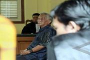 SIDANG KORUPSI DANA BANSOS