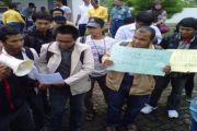 AJAK Protes Kekerasan Terhadap Jurnalis/Larno