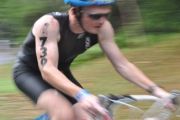 Peserta Bintan Triathlon/Henky Mohari
