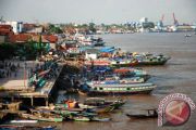 Angkutan Sungai Musi