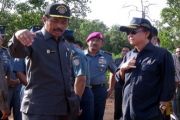 Lumpur Ganggu Nelayan Karimun/Rusdianto