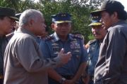 Lahan Pangkalan Marinir/Rusdianto