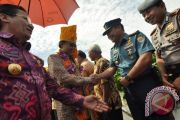 KUNJUNGAN MENTERI