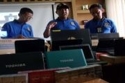 Laptop Impor Ilegal/Rusdianto