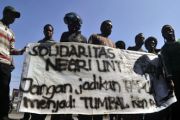 DEMO PAPUA