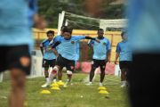 JELANG LAWAN PSM