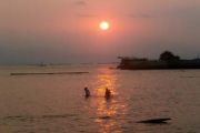 Sore di Kampung Nelayan