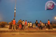 ASMARA SUBUH FLY OVER