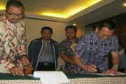 Kesepakatan CSR Natuna/Foto Rosyita