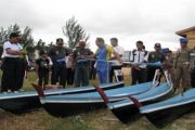 Lomba Kolek/Foto Rosyita