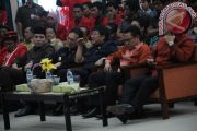 Menakertrans hadiri Rakornas GMNI