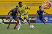 Play Off Gresik United vs Psim Yogyakarta