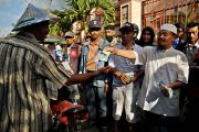 ZAKAT TUKANG BECAK