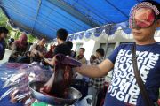 Pasar daging murah