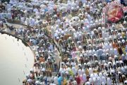 Shalat Ied Palembang