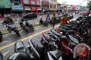 Tarif parkir tetap