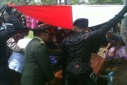 PEMAKAMAN BRIGDA SUHERMAN