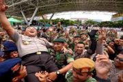 SINERGITAS PENGAMANAN PILKADA