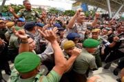 SINERGITAS PENGAMANAN PILKADA